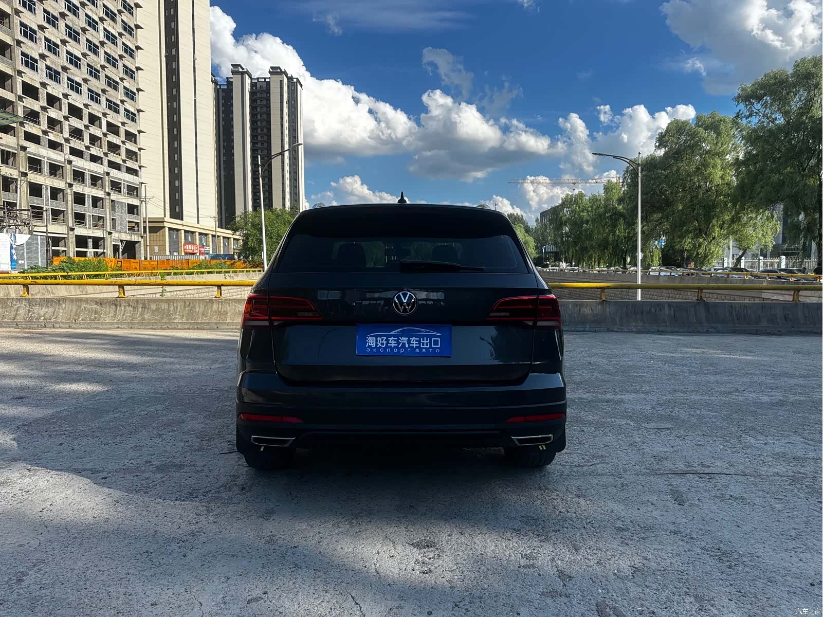 Volkswagen Tharu, 2022 9