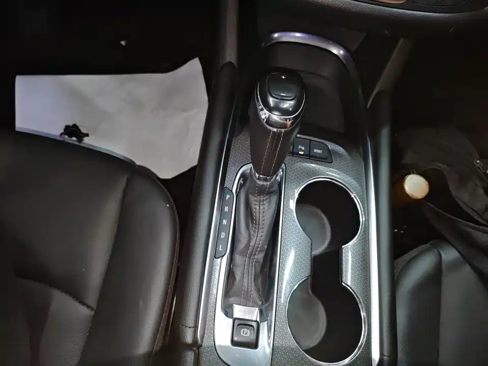 Chevrolet Mai Ruibao XL