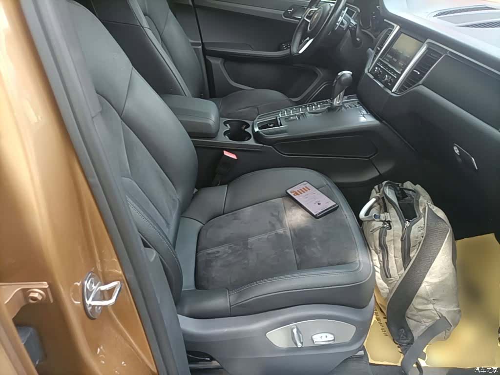Porsche Macan, 2015 25