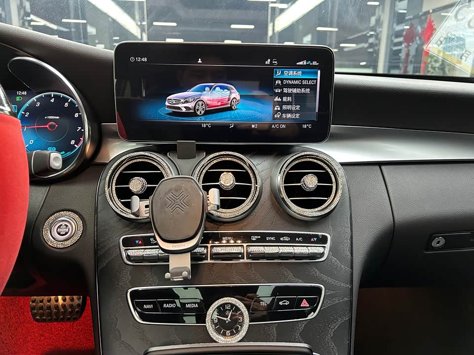 Mercedes-Benz Class C