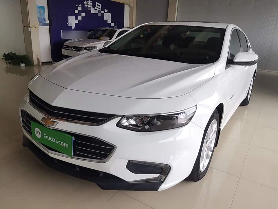 Chevrolet Mai Ruibao XL