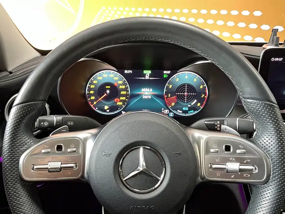 Mercedes-Benz Class C