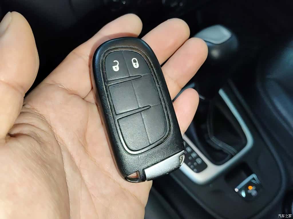 Jeep Cherokee, 2017 9