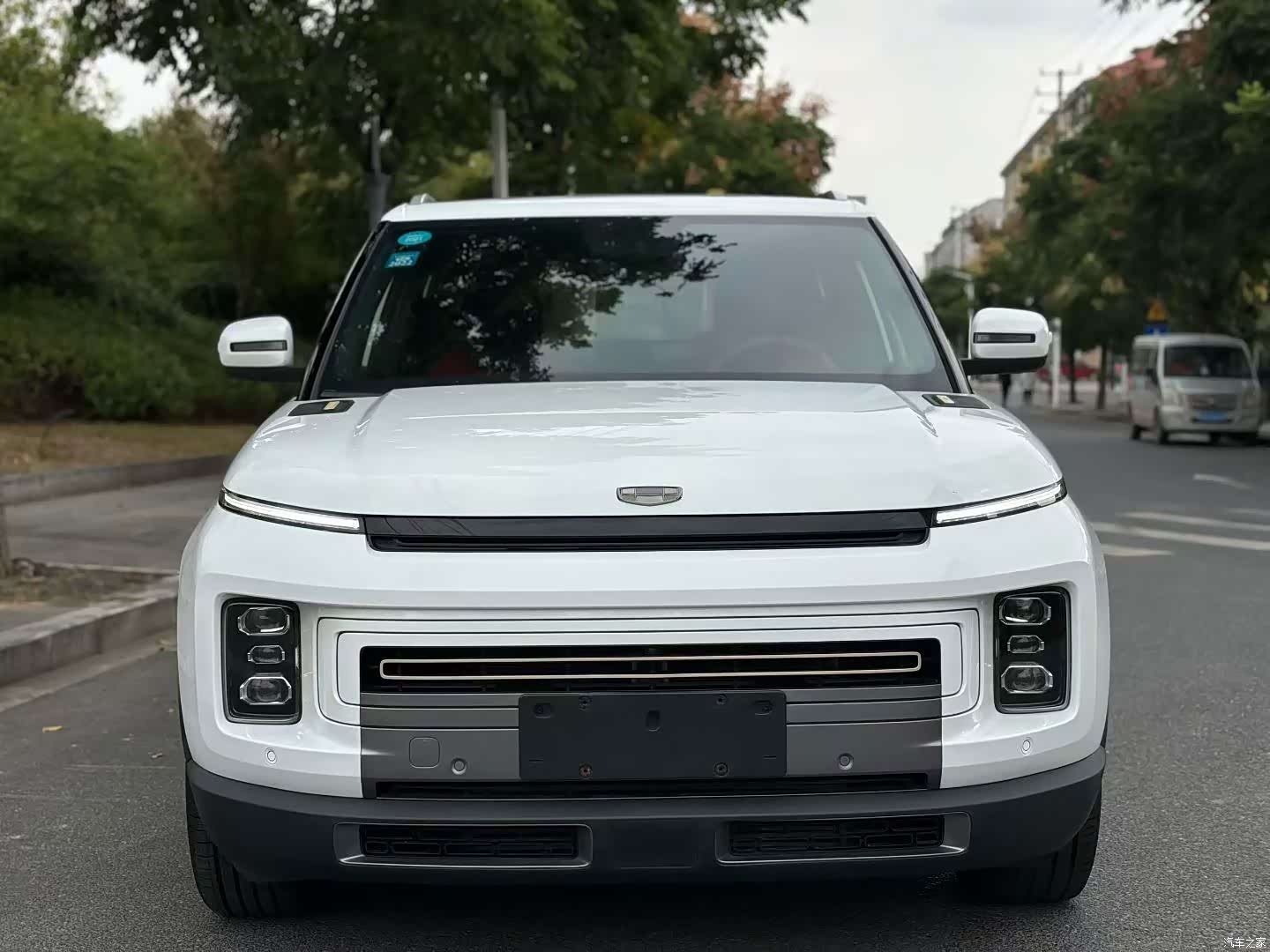 Geely Icon, 2020 2