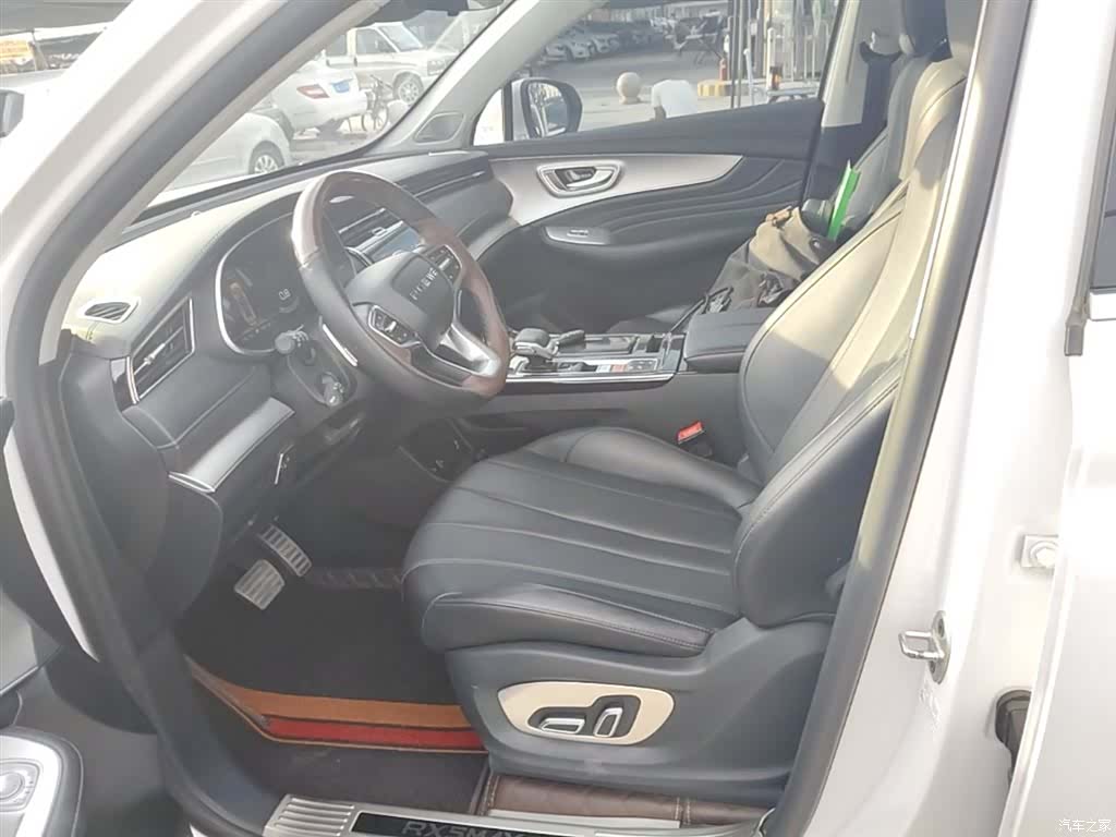Roewe RX5, 2021 15