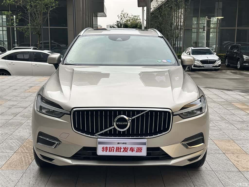 Volvo XC60, 2021 3
