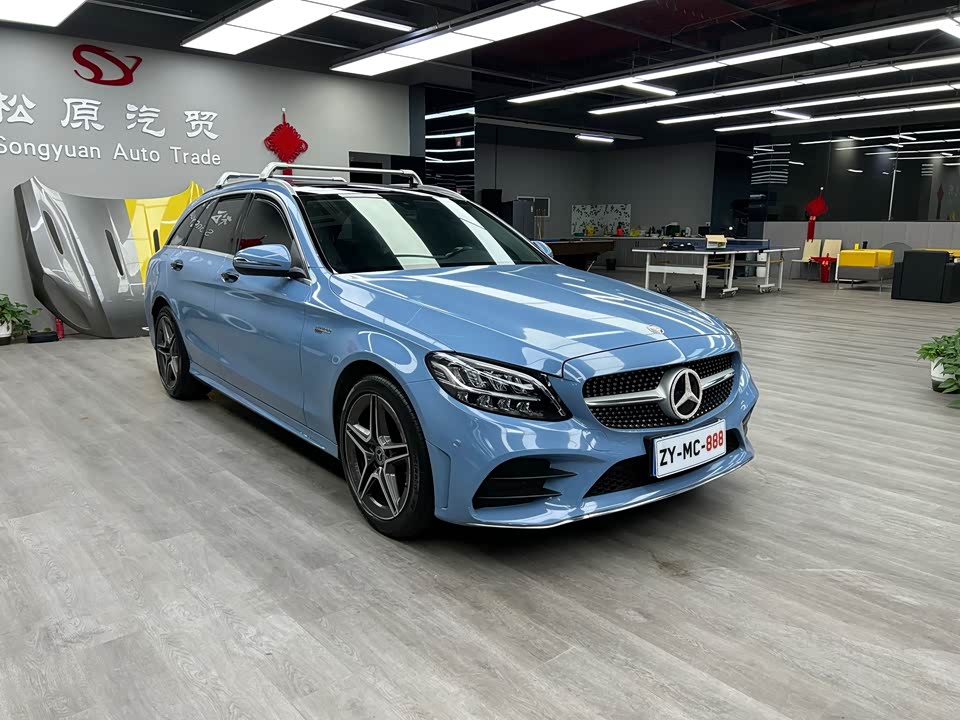 Mercedes-Benz Class C