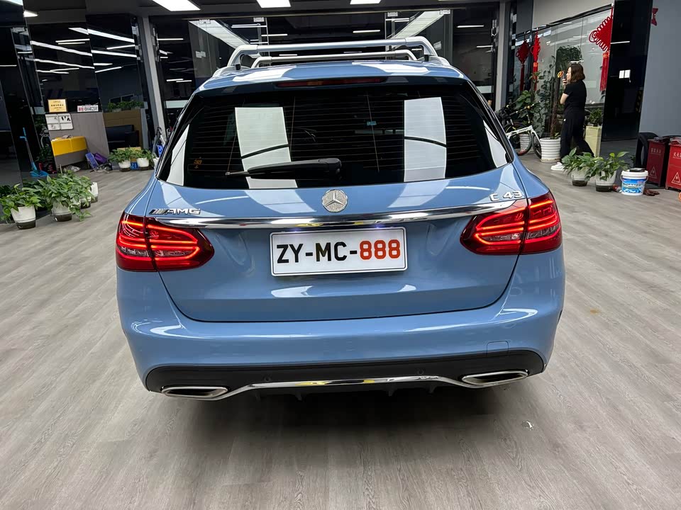 Mercedes-Benz Class C