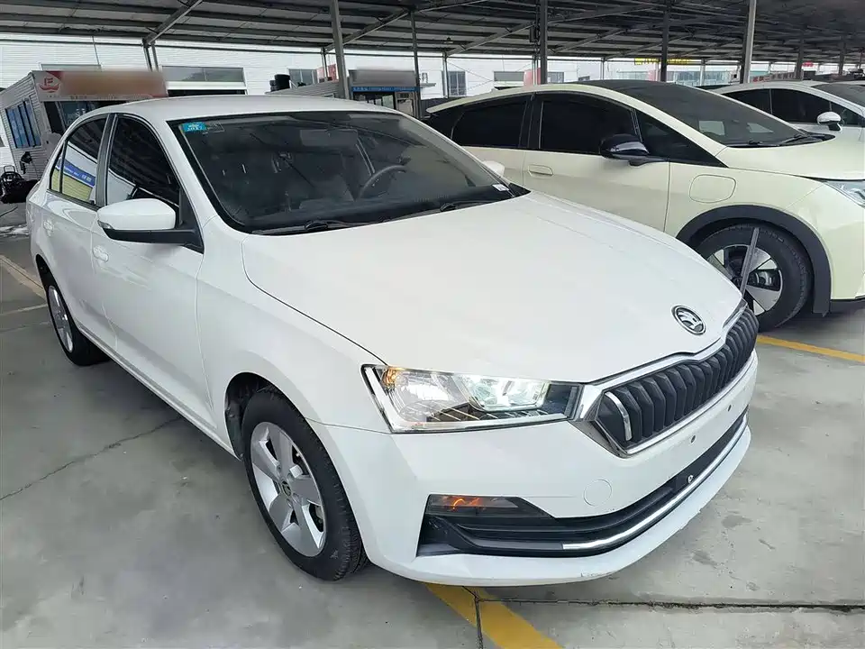 Skoda Xin Rui