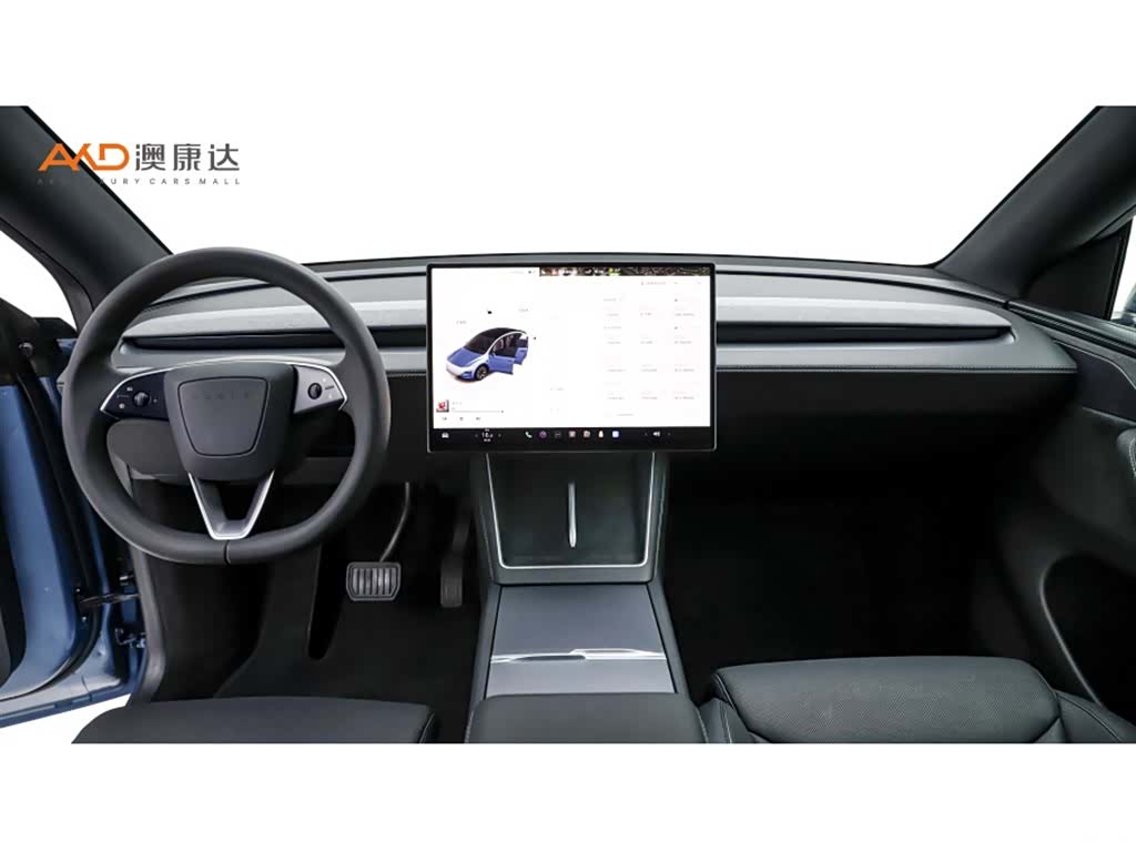Tesla Model Y, 2025 все фото