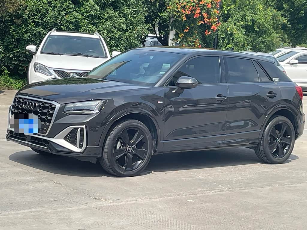 Audi Q2L