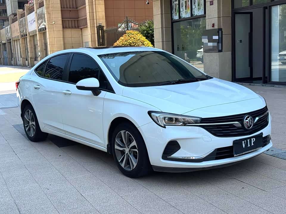 Buick Weilang