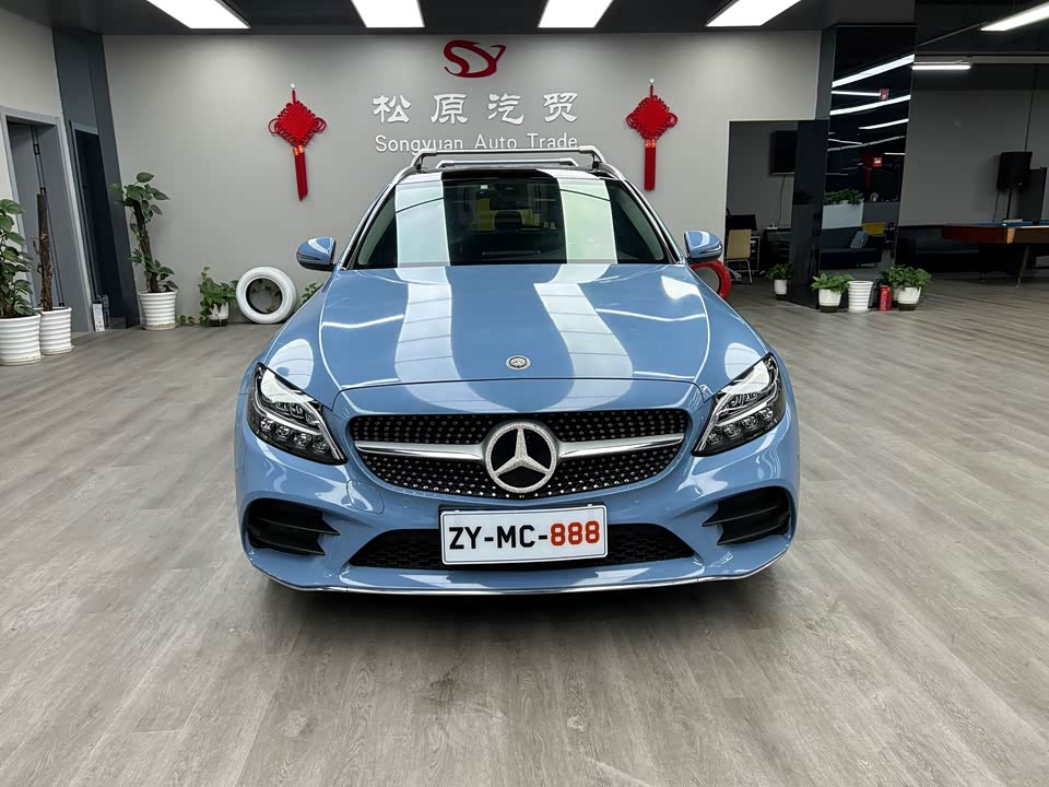 Mercedes-Benz Class C