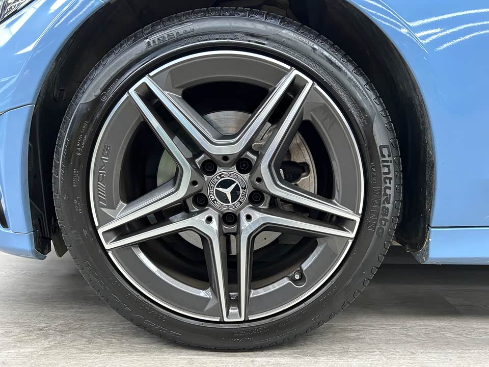 Mercedes-Benz Class C