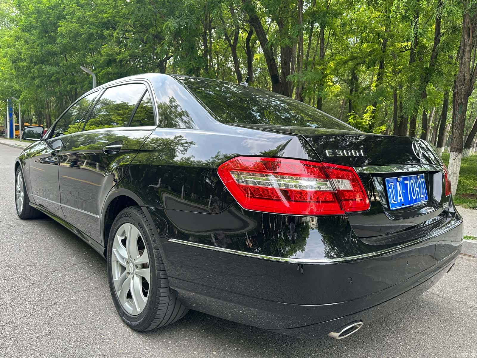 Mercedes-Benz E-Class, 2012 7