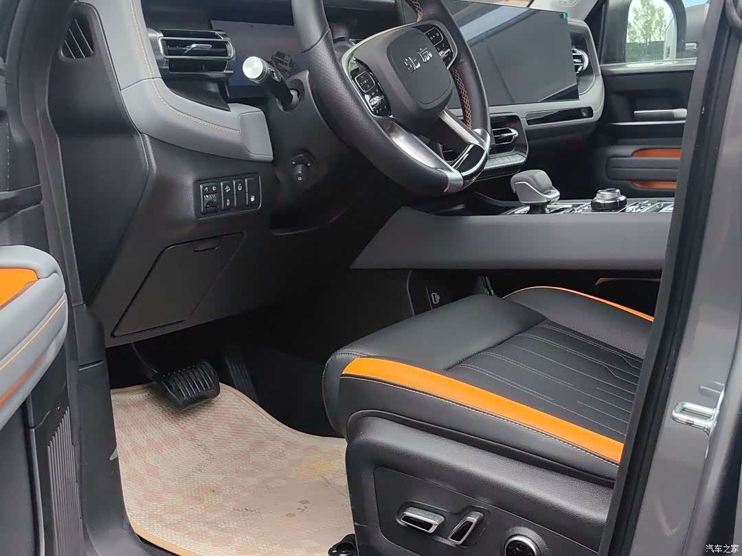 BAIC BJ40, 2025 12