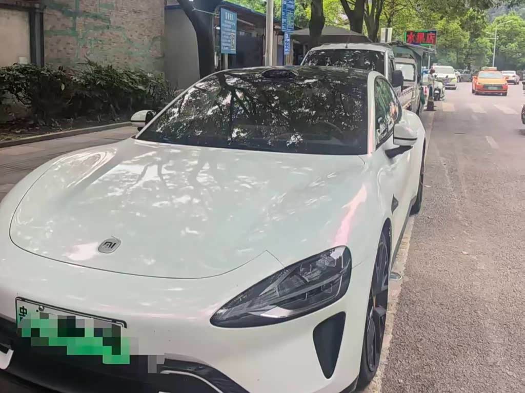 Xiaomi SU7