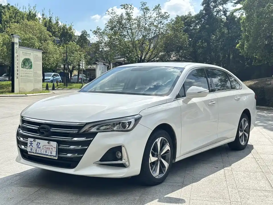 Trumpchi Trumpchi GA6