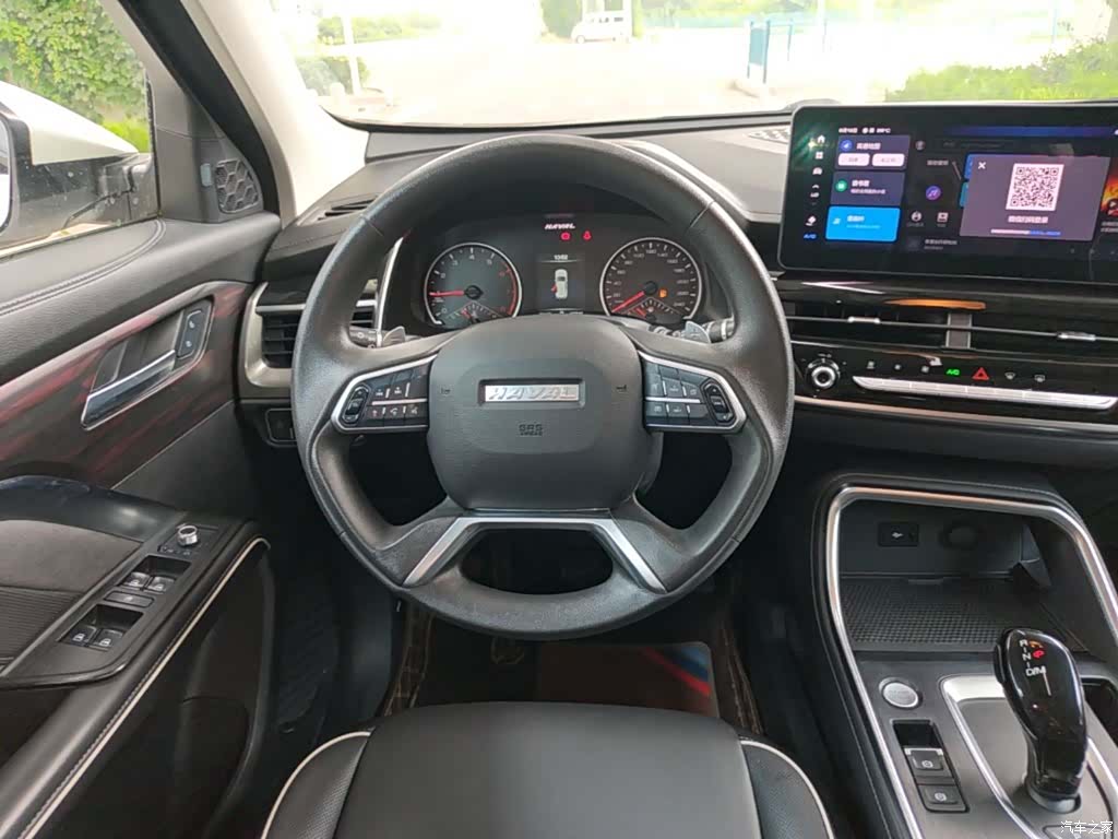 Haval H6, 2022 11