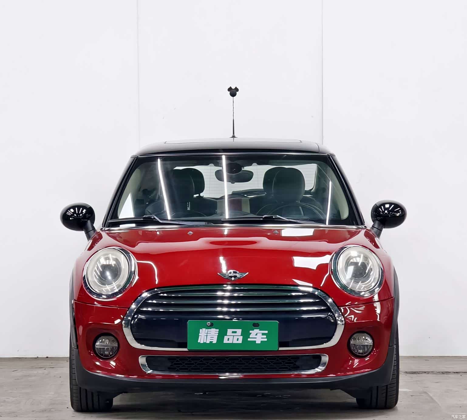 Mini Cooper, 2016 2
