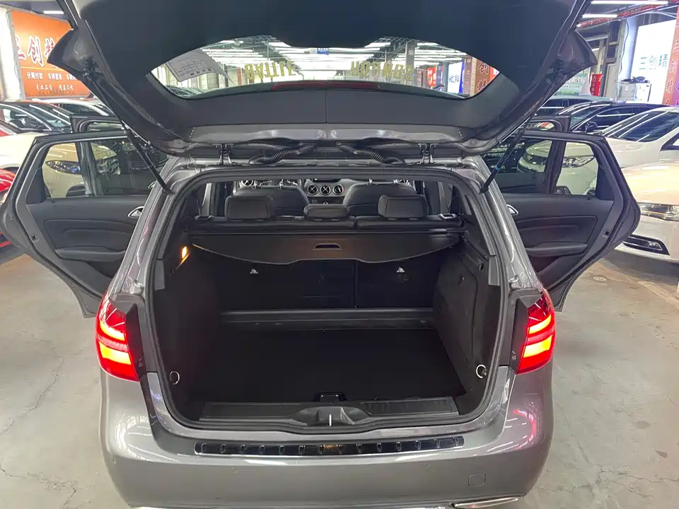 Mercedes-Benz Class B