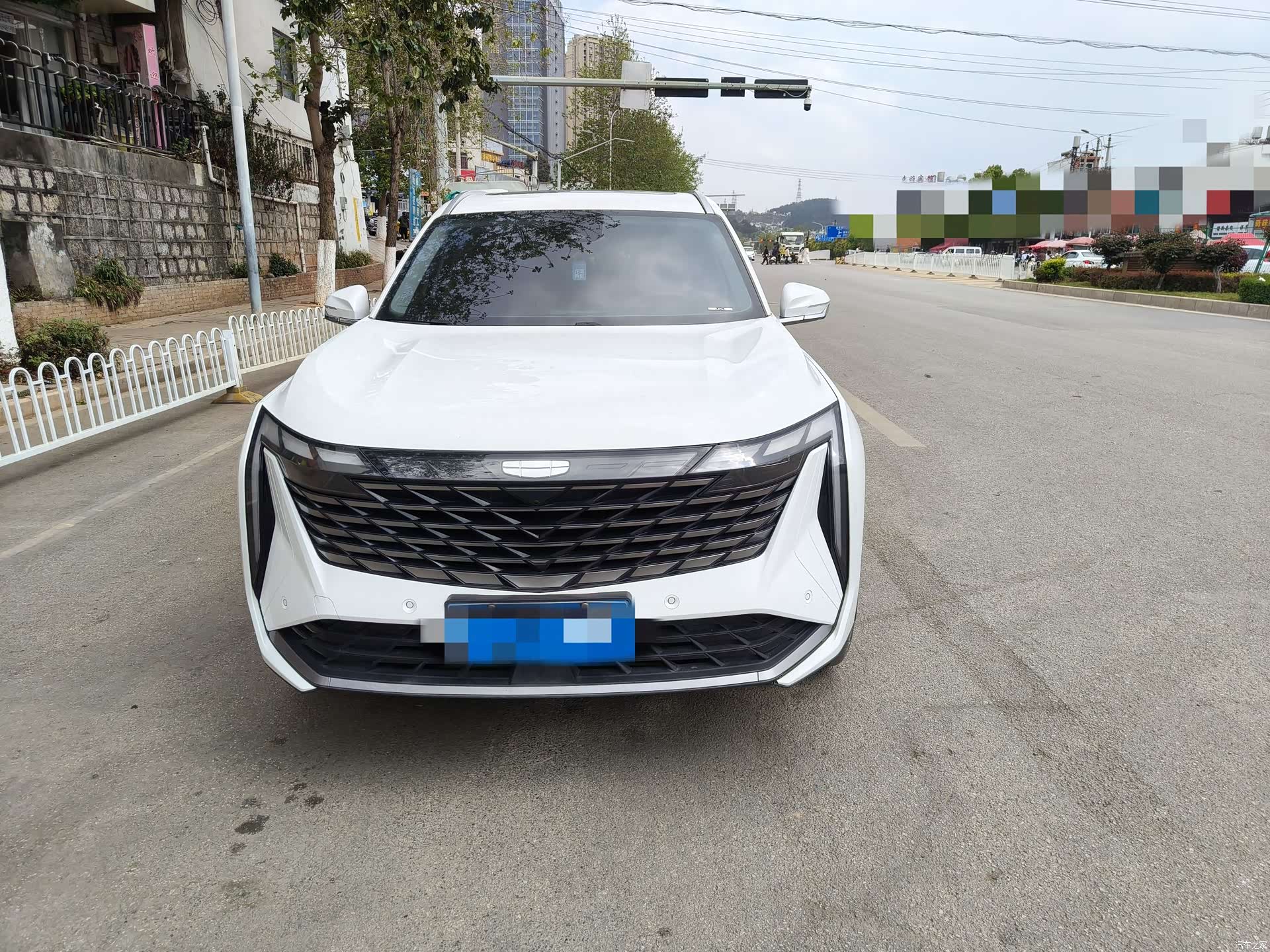 Geely Boyue, 2023 2