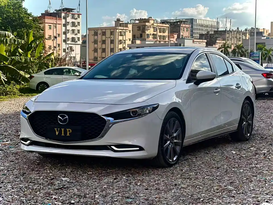 Mazda 3 Angkesaila