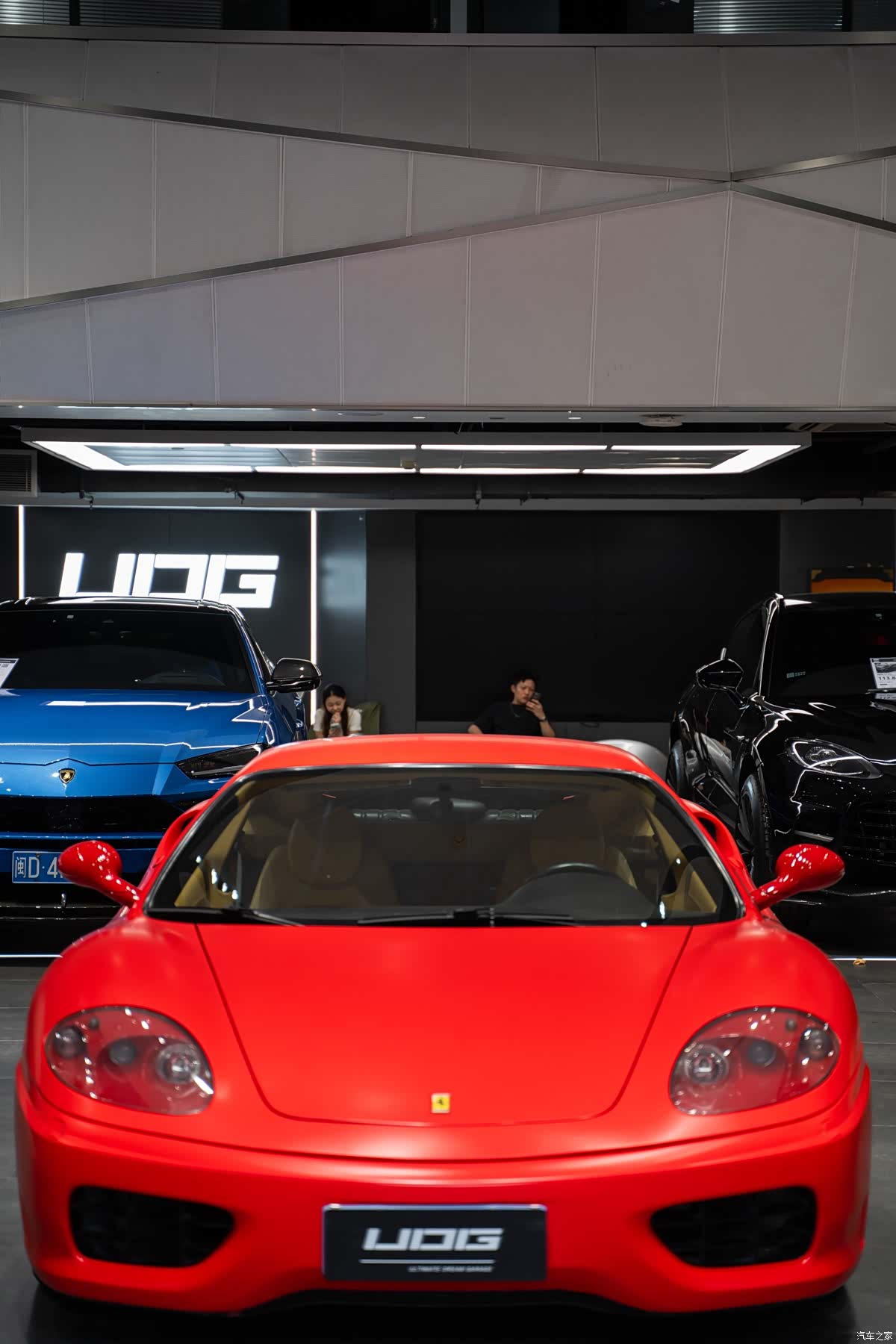Ferrari 360, 2004 2