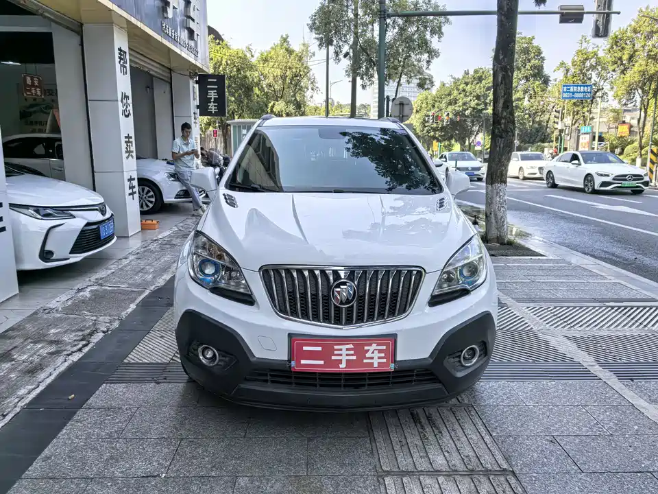 Buick Angkola