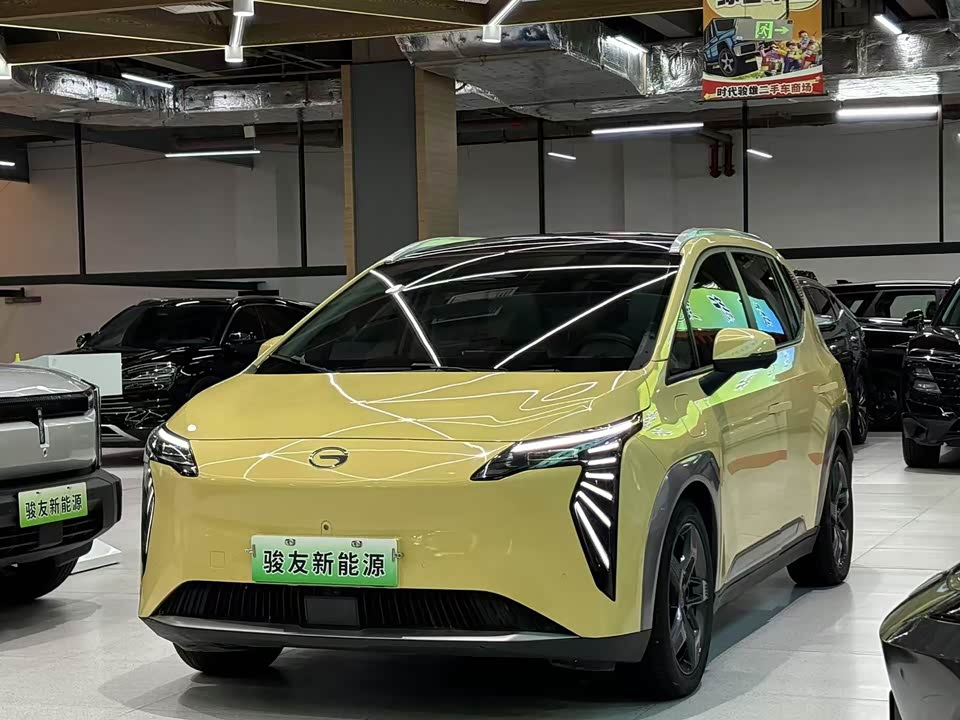 Trumpchi Foshan Car