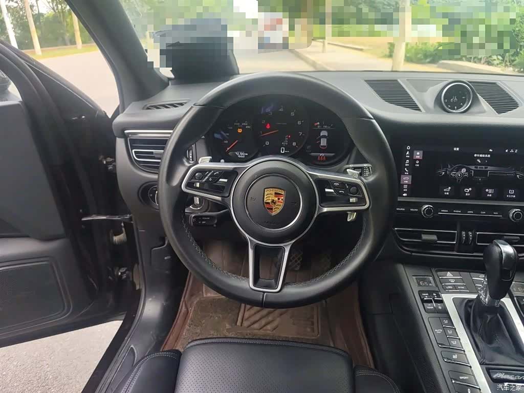 Porsche Macan, 2020 11