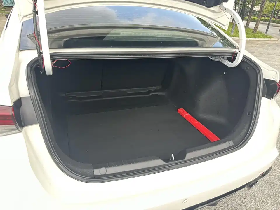 Trumpchi Shadow Leopard