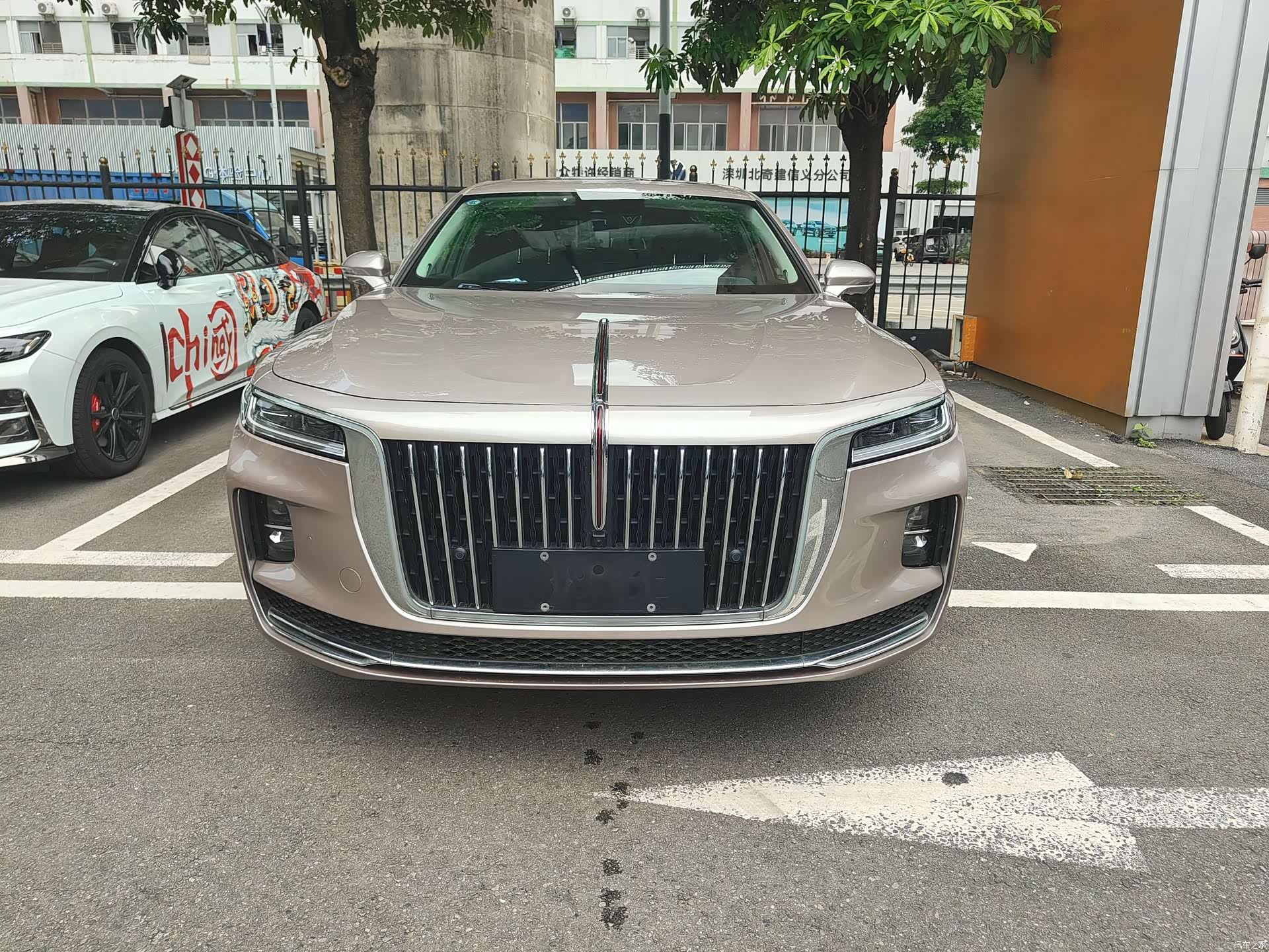 Hongqi H9, 2021 2