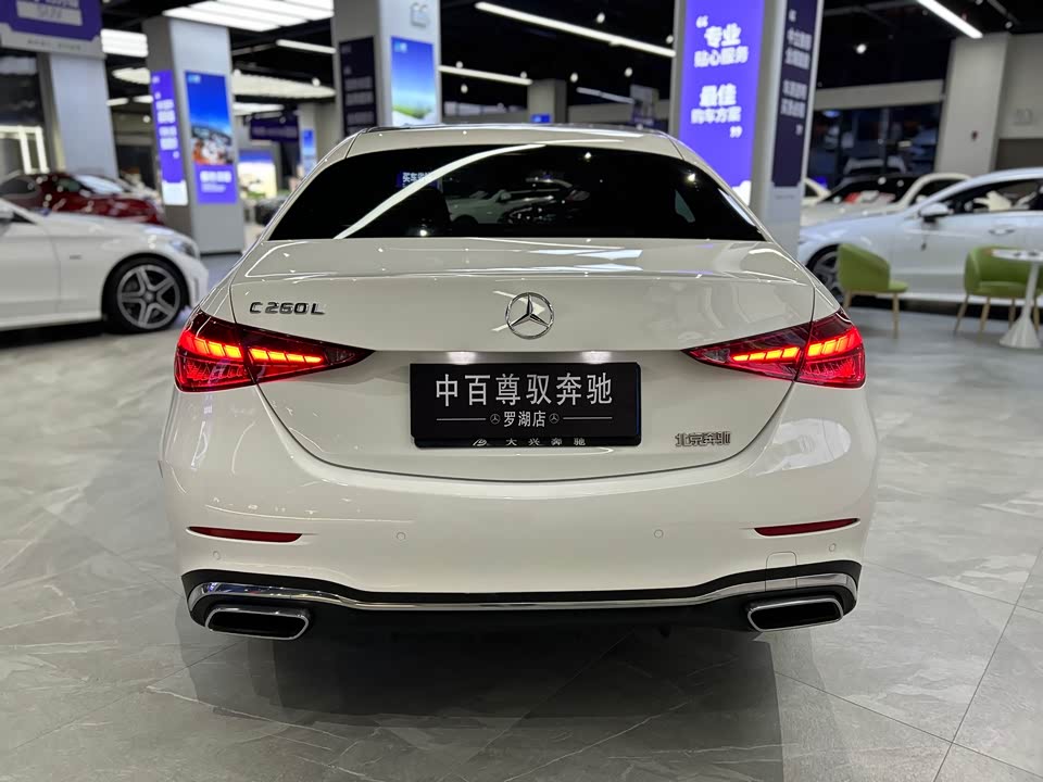 Mercedes-Benz Class C