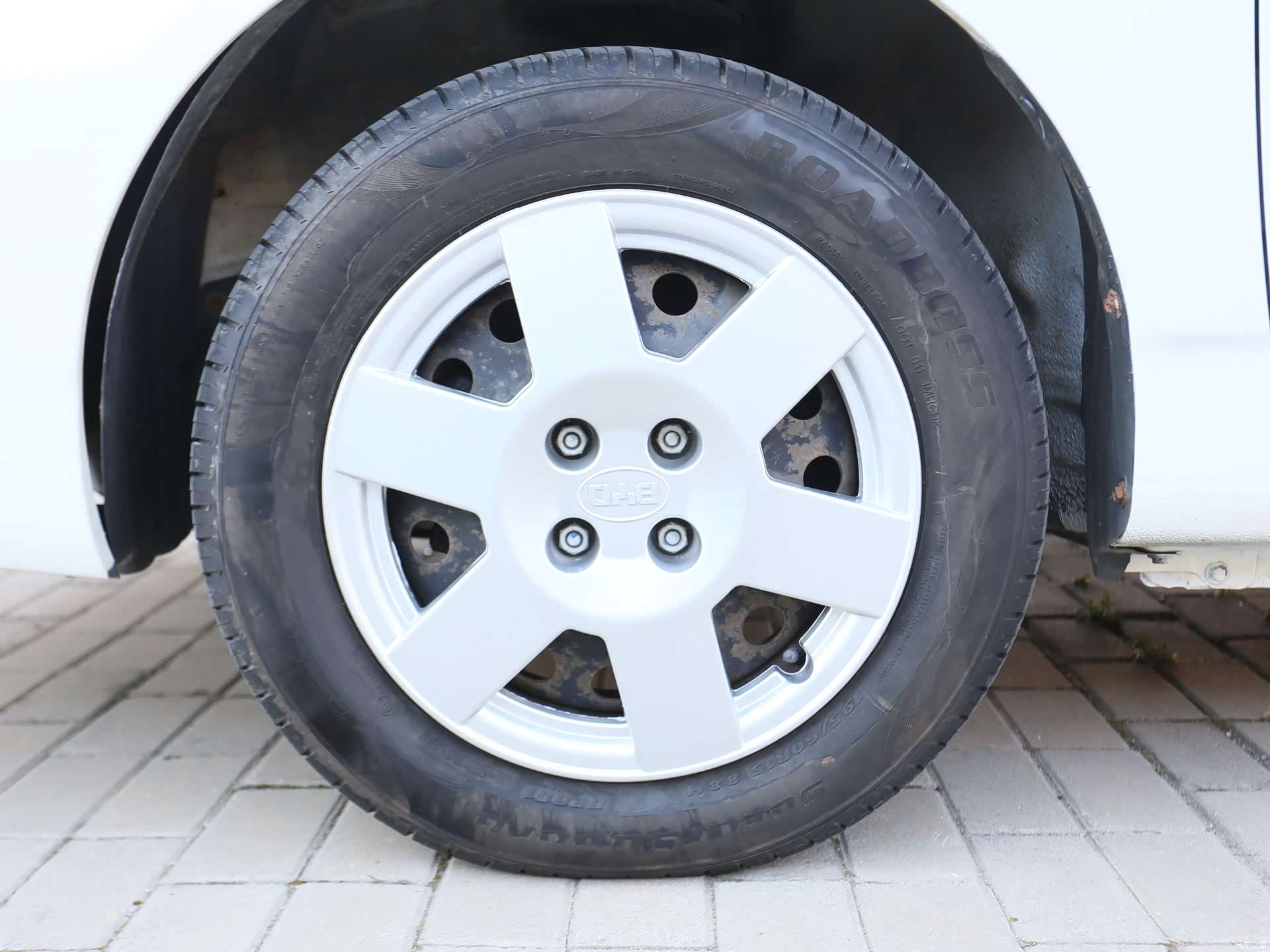 BYD F3, 2017 12