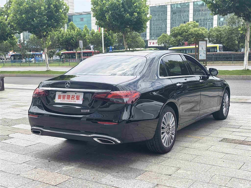 Mercedes-Benz E-Class, 2023 7