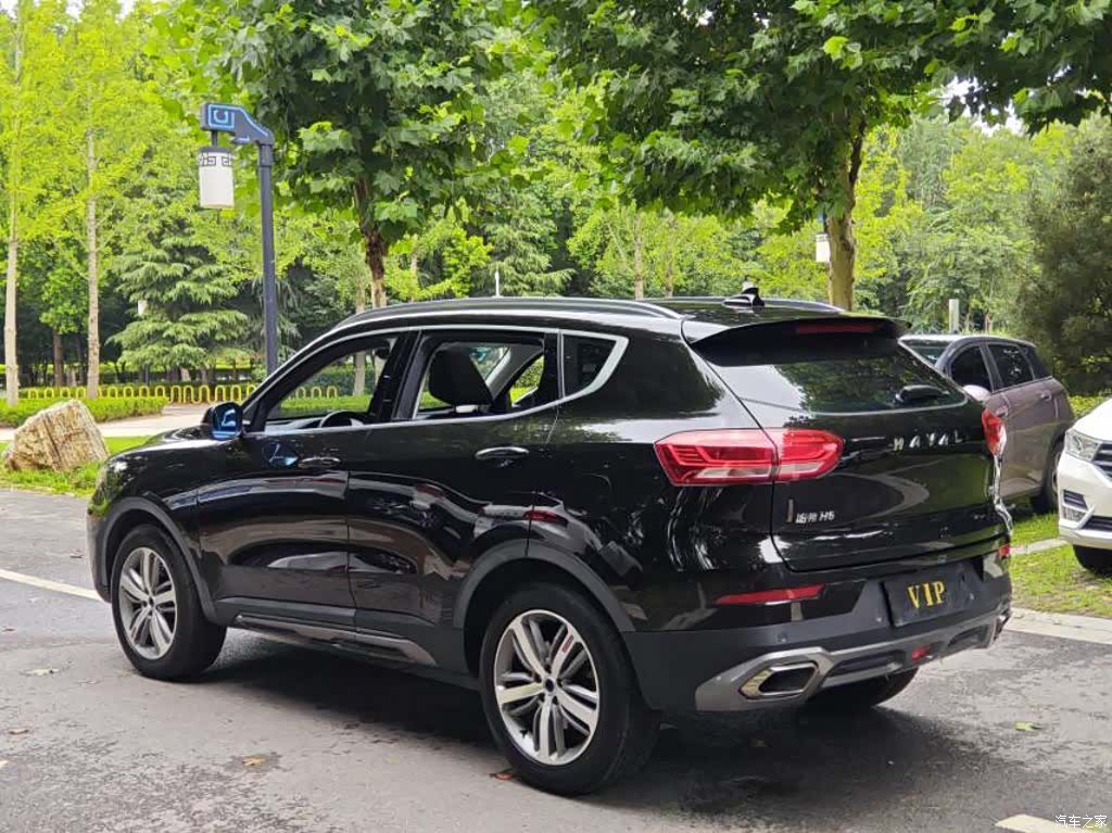 Haval H6, 2018 6