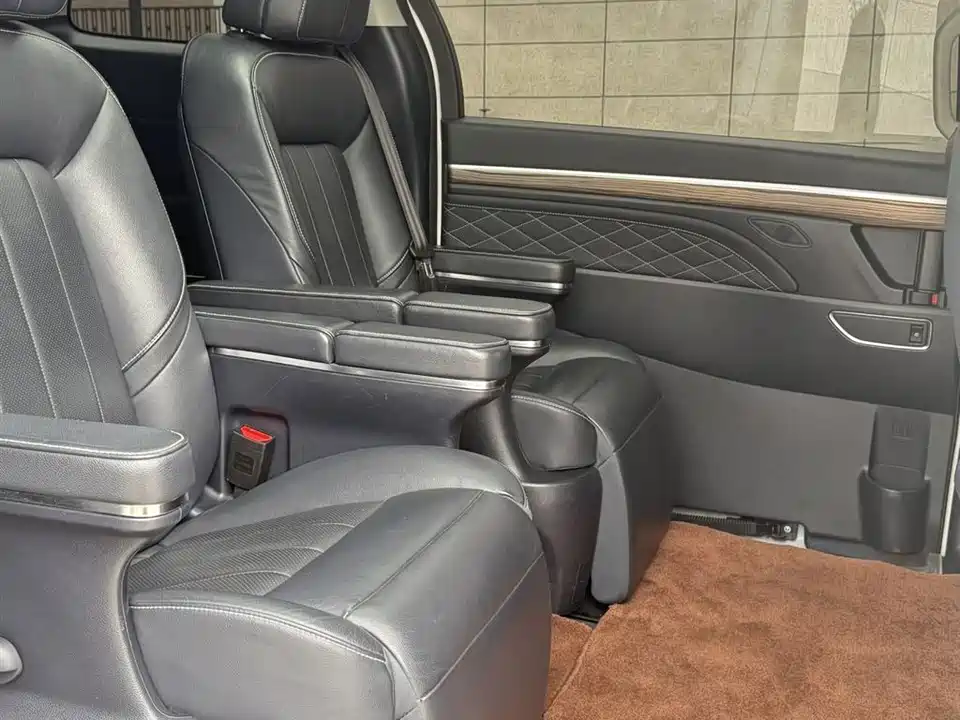 Trumpchi Trumpchi M8