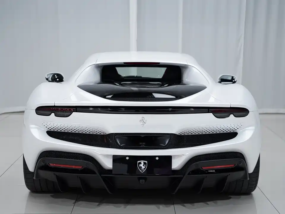 Ferrari 296