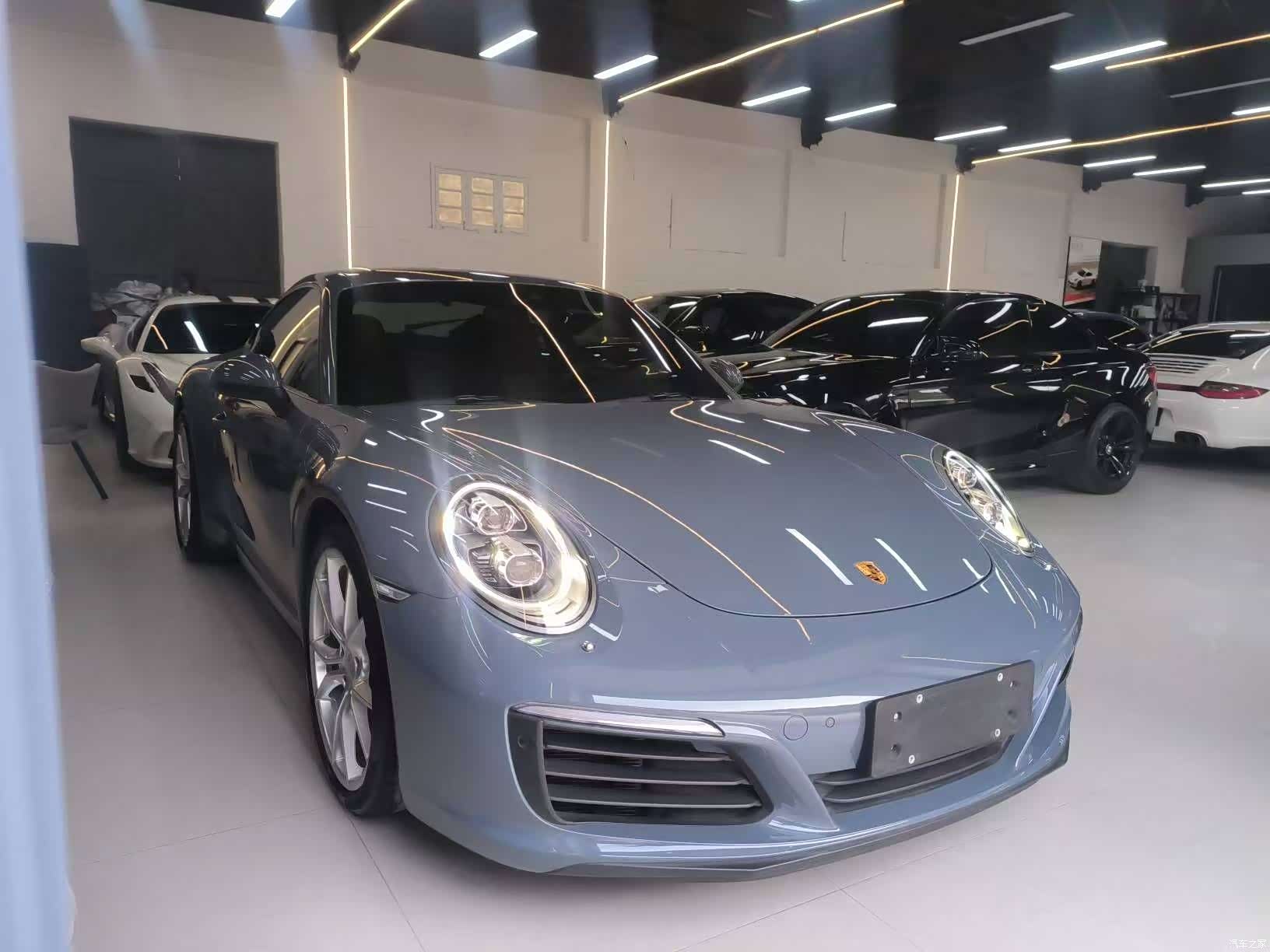Porsche 911, 2016 7