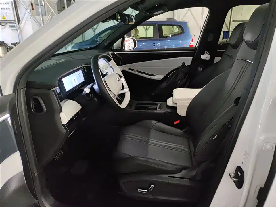 Geely Galaxy Galaxy L7