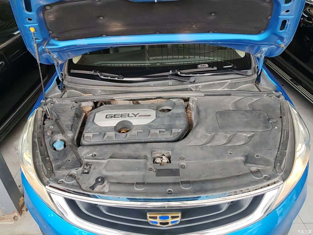 Geely Emgrand, 2017 20