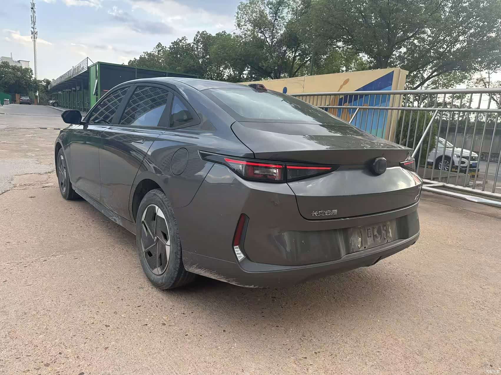 Changan Eado, 2024 8