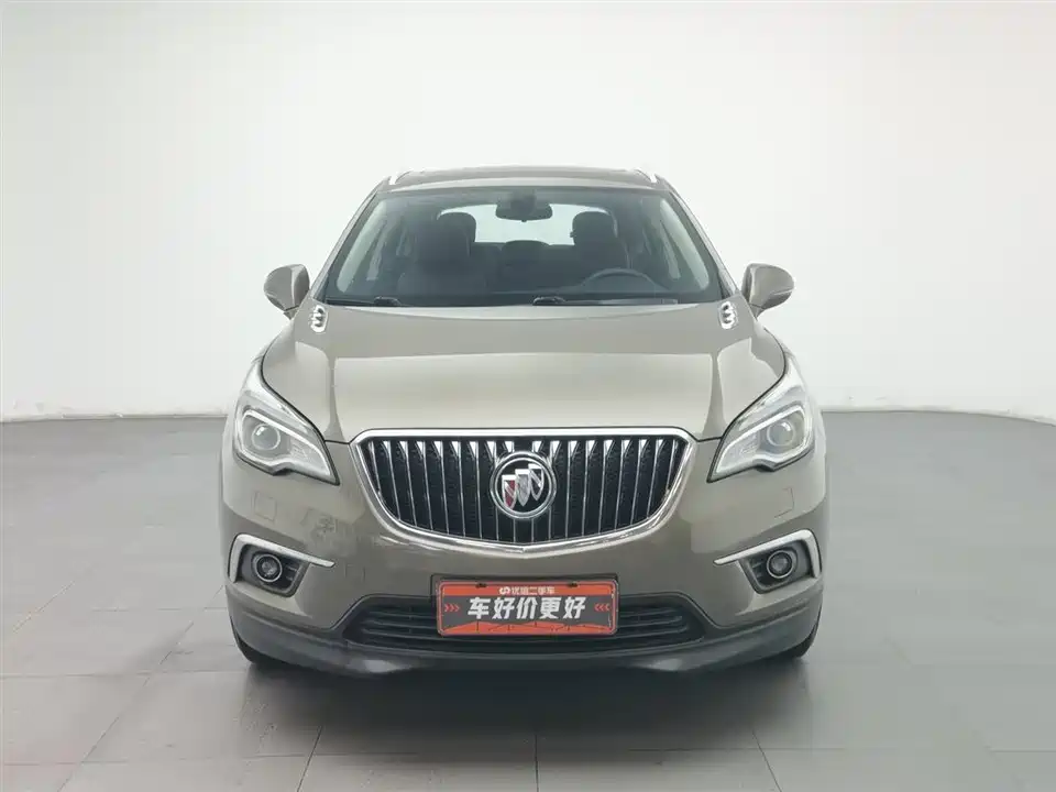 Buick Angkewei Plus
