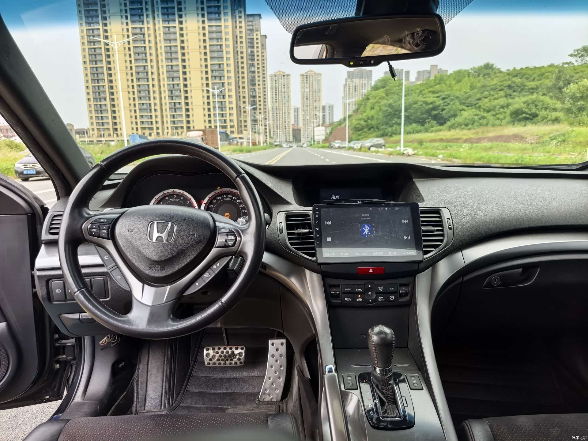 Honda Spirior, 2013 12