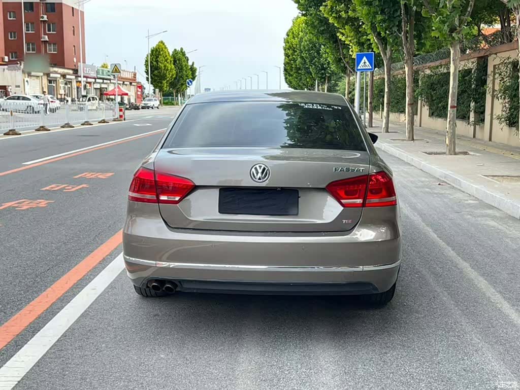 Volkswagen Passat, 2016 25