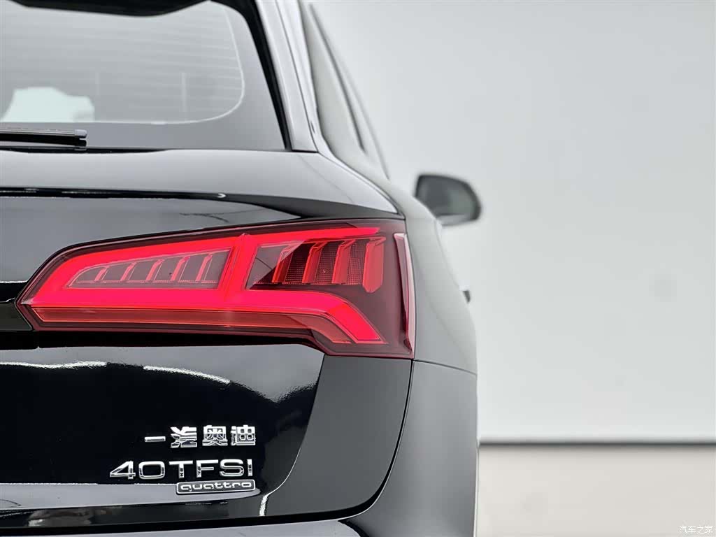 Audi Q5L, 2019 16