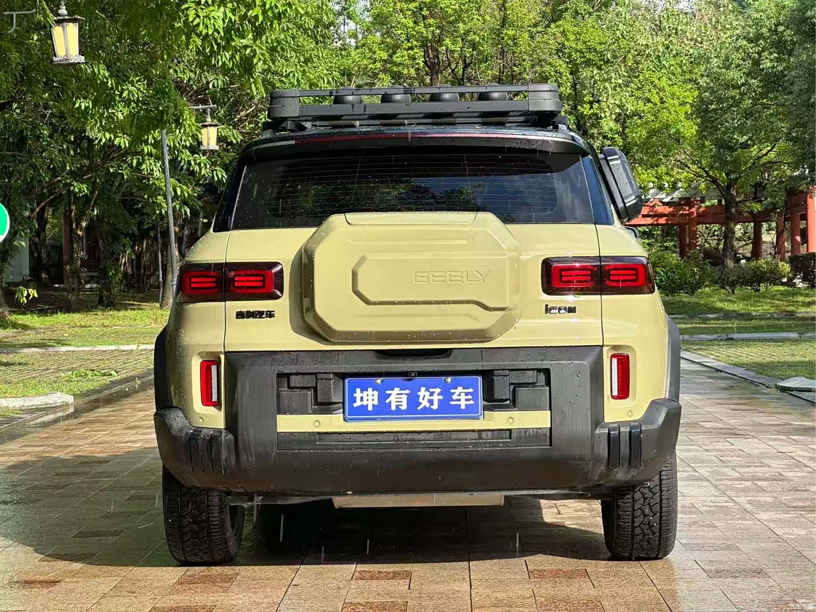 Geely 1.5TD, 2024 все фото