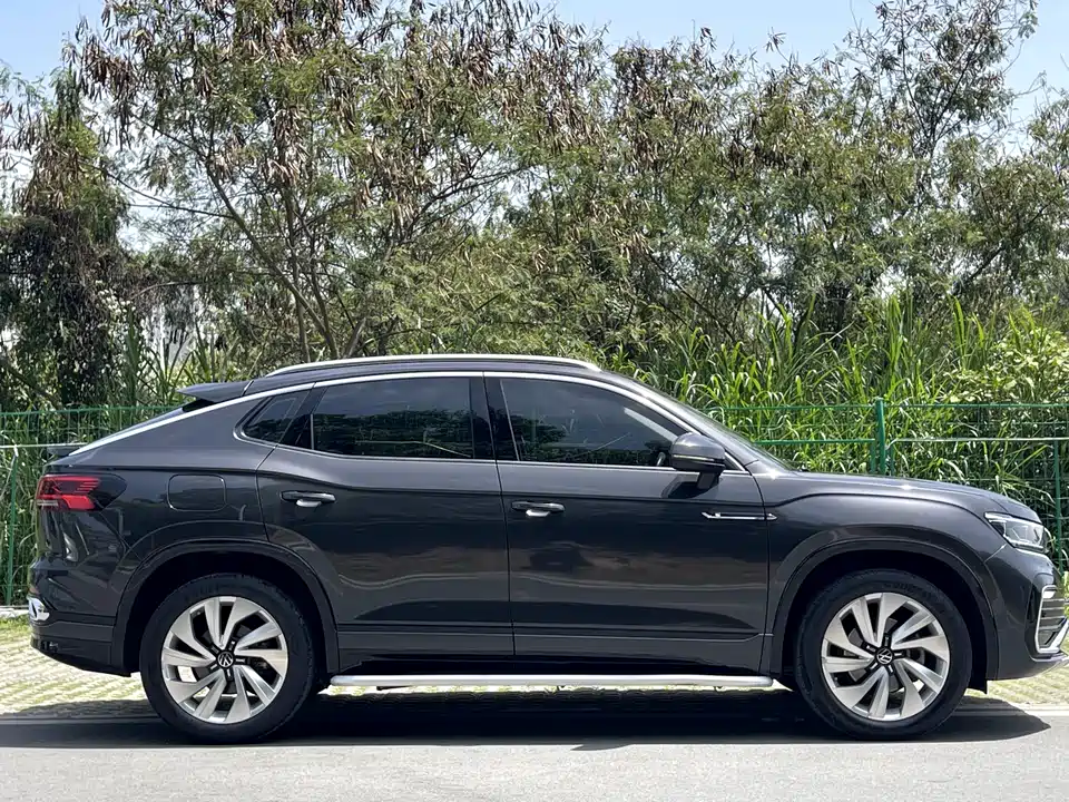 Volkswagen Tanyue X