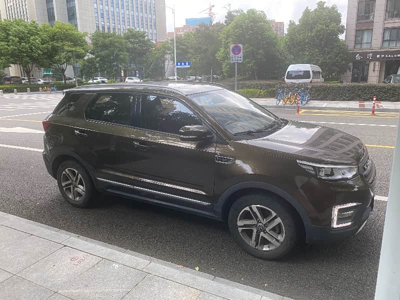 Changan CS55